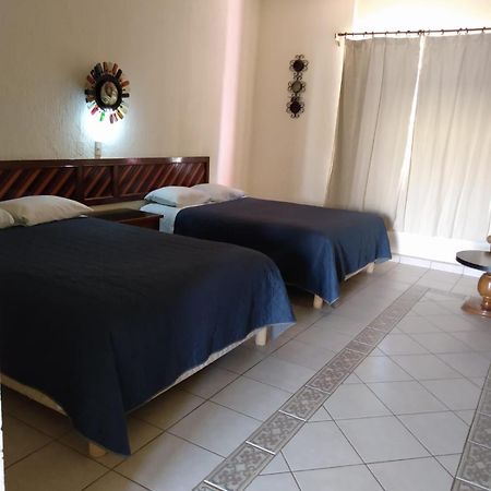 The Halfway Inn Guerrero Negro Buitenkant foto